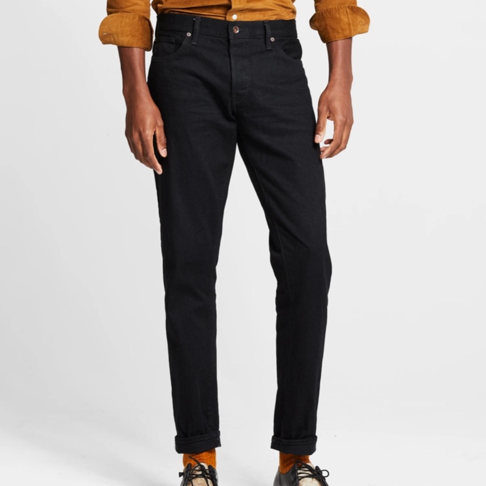Slim Fit Jeans